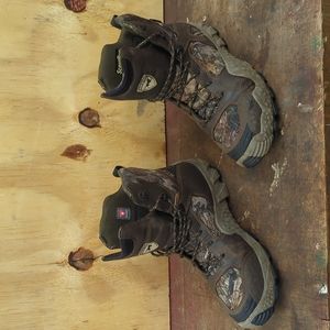 Irish Setter Vaportrek